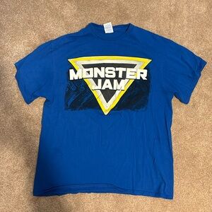 Monster Jam T-shirt